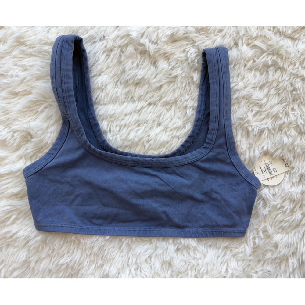 Aerie | Bralette | Blue | Small